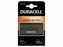 Duracell DRSF970 Kamera-/Camcorder-Akku Lithium-Ion [Li-Ion] 7650 mAh (Camcorder Battery 7.2V 7650mAh)