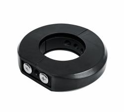 B-Tech Two-Piece Accessory Collar for Ø50mm Poles (BT7841/B TWO-PIECE COLLAR 50MM POLES)