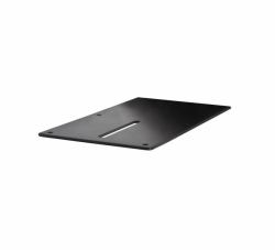 B-Tech Video Conferencing Camera Shelf for Collar / Wall Mounting (BT7863/B - Video Conferencing Camera Shelf - Black)