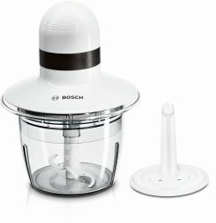 Bosch MMR08A1 electric food chopper 0.8 L 400 W Anthracite, White (Bosch MMR08A1 - hakkemaskine - hvid/an)