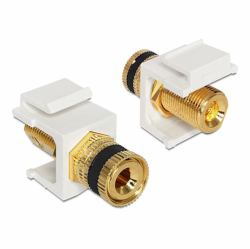 DeLOCK 86303 Keystone-Modul (Delock modular indlÃ¦g)