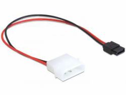 DeLOCK 82913 Internes Stromkabel 0,245 m (Kabel SATA Slim-SATA-ODD / 5.25" Strom, intern)