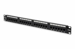 Digitus CAT 5e Patch Panel (DIGITUS Professional patch-panel - 1U)