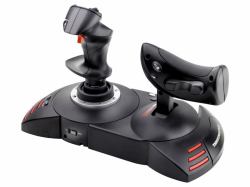 Thrustmaster T.Flight Hotas X Black USB Flight Sim PC (Thrustmaster T-Flight Hotas X - PC/PS3)
