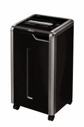Fellowes 325i Aktenvernichter Kreuzschreddern 24 cm Anthrazit (Fellowes Powershred 325i Shredder [Strip Cut] 230V EU/UK)