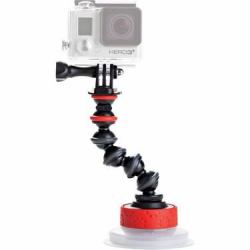 Joby JB01329-BWW camera mounting accessory (Suction Cup & GorillaPod Arm - Warranty: 12M)