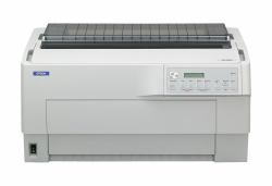 Epson DFX-9000N Nadeldrucker 240 x 144 DPI 1550 Zeichen pro Sekunde (Epson DFX-9000N, Dot Matrix Printers, Impact dot matrix, 136 columns, 36 Needles [4 x 9], USB 2.0 Type B [optional], Type B inte...