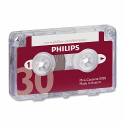 Phillips 30 Minute Dictation Single