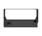 Epson ERC23BR Farbbandkassette für TM-267/II, M-252/262/267, Schwarz/Rot (EPSON ERC23BR ruban noir et rouge)