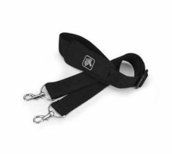 Zebra P1063406-035 Gurt Mobiler Drucker Schwarz (RUG SHOULDR STRAP W/METAL CLIP - 1.4M)