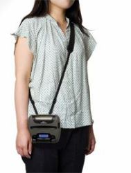 Star Micronics 39599020 Gurt Mobiler Drucker Schwarz (SHOULDER STRAP T3 - 39599020, Mobile printer, - Black, SM-T300 SM-T400i SM-T300i - Warranty: 3M)