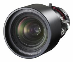 Panasonic ET-DLE150 Projektionslinse PT-DZ6710, DZ6700, PT-DW6300S, PT-D6000S (PANETDLE150 - Zoom Lens 1.3-1.8:1 for 1 Chip DLP)