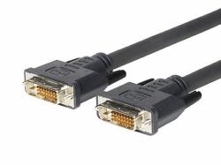 Vivolink PRODVIHD3 DVI cable 3 m DVI-D Black (PRO DVI - D 24+1 M - M - . - Warranty: 1188M)
