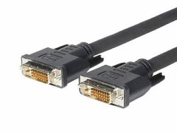 Vivolink PRODVILD10 DVI cable 10 m DVI-D Black (PRO DVI - D 24+1 M - M - . - Warranty: 1188M)