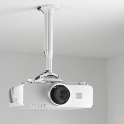 Chief KITEC030045W Projektorhalterung Zimmerdecke Weiß (Chief KITEC Series KITEC030045W - Befestigungskit [ErweiterungsstÃ¤nder, Deckenplatte] - fÃ¼r Projektor - weiÃ)