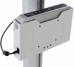 Ergotron 97-942 Multimedia Rollwagen-Zubehör Grau (97-942 / SV DC POWER SYSTEM, LCD/CPU)