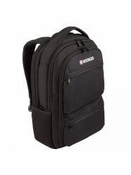 Wenger/SwissGear Fuse Rucksack Schwarz Neopren (Wenger Fuse 15.6" Backpack)