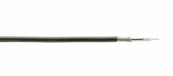 Kramer Electronics BC-RG63G-305M signal cable Black (RG-6 Single Coax Optimised for 3G 305m - RG-6 Single Coax Optimised for 3G 305m)