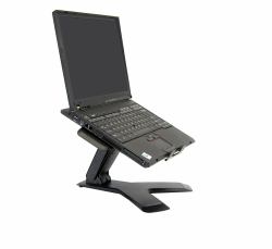 Ergotron Neo-Flex™ Notebook Lift Stand Laptop-Ständer Schwarz 