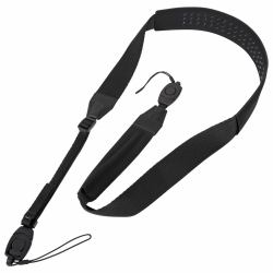 Targus SafePort Gurt Tablets Silikon Schwarz (SHOULDER STRAP BLACK - .)