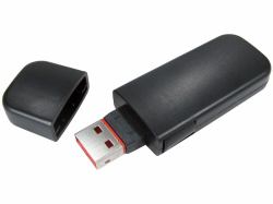 Cables Direct NLUSB-PB01 Deckel für elektronische Verbindung (CDL USB Port Blocker)