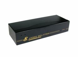 Cables Direct 8xVGA 450Mhz VGA (CDL 8 Port SVGA Splitter [450 MHz])