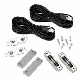 APC NetBotz-Türschaltersensoren [2] für ein -Rack - 12 Fuß (NETBOTZ DOOR SWITCH SENSORS [2] - F/ AND APC RACK - 12FT)