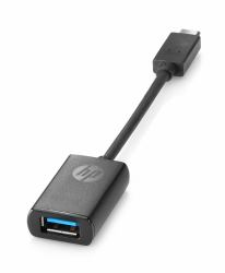 HP USB-C-zu-USB-3.0-Adapter (USB-C to USB 3.0 Adapter - **New Retail** - Warranty: 12M)