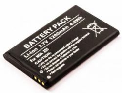 CoreParts MSPP2614 Handy-Ersatzteil Batterie 
