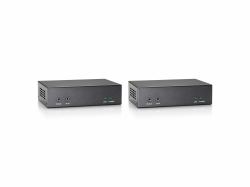 LevelOne HVE-9200P Audio-/Video-Leistungsverstärker AV-Sender & -Empfänger Grau 