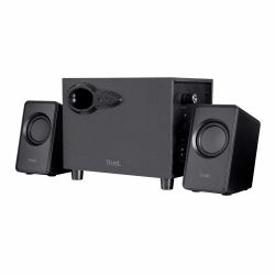Trust Avora 2.1 Lautsprecherset 9 W PC/Laptop Schwarz 2.1 Kanäle 2-Wege (AVORA 2.1 SPEAKER SET - )
