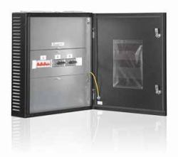 Eaton EXTERNAL MBS 20kW USV-Batterieschrank (Eaton External Maintenance Bypass Switch - Umleitungsschalter - 20 kW - Schwarz, RAL 7035)
