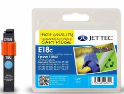 Jet Tec 101E018002 Druckerpatrone Cyan 