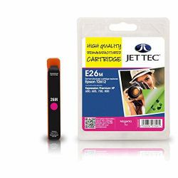 Jet Tec 101E026103 Druckerpatrone Standardertrag Magenta 