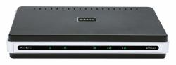D-Link DPR-1061 print server Ethernet LAN (D LINK MULTIFUNCTION PRINT SERVER)