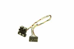 Power Switch LED Cable With - **Refurbished** Switch Holder - Warranty: 12M