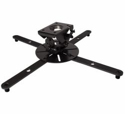 B-Tech BT899XL Projektorhalterung Zimmerdecke Schwarz (BT899XL/B - Extra Large Heavy Duty Projector Ceiling Mount\s- Black)