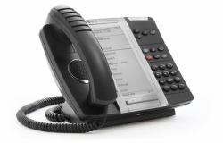 Mitel MiVOICE 5330e IP-Telefon Schwarz 