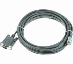 Datalogic 90A052121 Barcodeleser-Zubehör Ladekabel (CABLE RS-232 ICL - PC 4.5 M/15 FT)