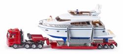 Siku 10184900000 Schwertransporter-Modell Vormontiert 1:87 (Siku 10184900000)