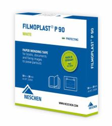 Neschen FILMOPLAST P 90 Weiß 50000 x 40 mm (FILMOPLAST P 90-1 6IN 50M-50GSM)