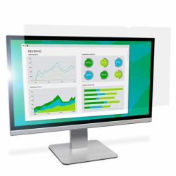 3M Anti-Glare Filter for 22in Monitor, 16:10, AG220W1B (3M Anti-Glare-filter for 22" Monitors)