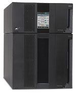 IBM System Storage TS3310 Tape Library Model E9U Storage auto loader & library Tape Cartridge (IBM SYSTEM STORAGE TS3310,TAPE LIBRARY MODEL E9U)