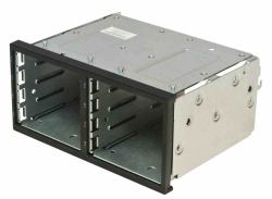 HPE 496074-001 drive bay panel Bezel panel (HPE HDD CAGE FOR 2.5'' SFF DRIVES,FOR PROLIANT DL380R06)