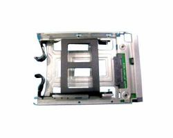 HP 675769-001 drive bay panel 8.89 cm [3.5"] HDD Cage Black, Stainless steel (HPE HDD CARRIER TRAY 3.5'' auf 2.5'',FOR WORKSTATION Z420)