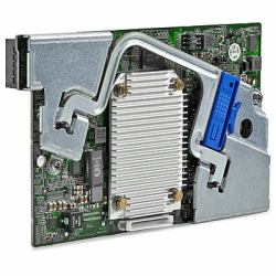 HPE Smart Array P244br/1GB FBWC 12Gb 2-ports Int SAS RAID controller PCI Express x8 3.0 12 Gbit/s (HPE CTR SMARTARRAY P244BR/1GB,FBWC SAS 12G 2-PORT)