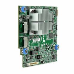 HPE SmartArray P440ar/2GB FBWC 12Gb 2-ports Int FIO SAS Controller RAID controller PCI Express x8 3.0 12 Gbit/s (HPE CTR SMART ARRAY P440ar/2GB FBWC,2-PORTS 12G SAS)