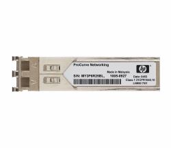 HP HPE X130 10G SFP+ LC SR Netzwerk-Transceiver-Modul Faseroptik 10000 Mbit/s SFP+ 850 nm 