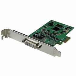 StarTech.com PCI Express HD Video Capture Karte - HDMI / DVI / VGA / Component - 1080p bei 30 FPS (PCIE HDMI + VGA CAPTURE CARD - IN)