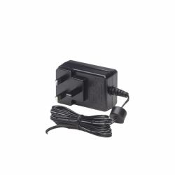 Brother AD24ESUK Netzteil & Spannungsumwandler Schwarz (MAINS ADAPTOR - FOR PTOUCH LABELLING MACHINE)